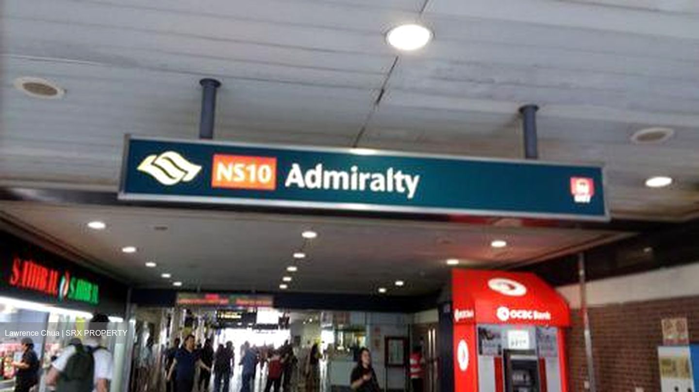 Blk 737 Woodlands Circle (Woodlands), HDB 4 Rooms #539877361